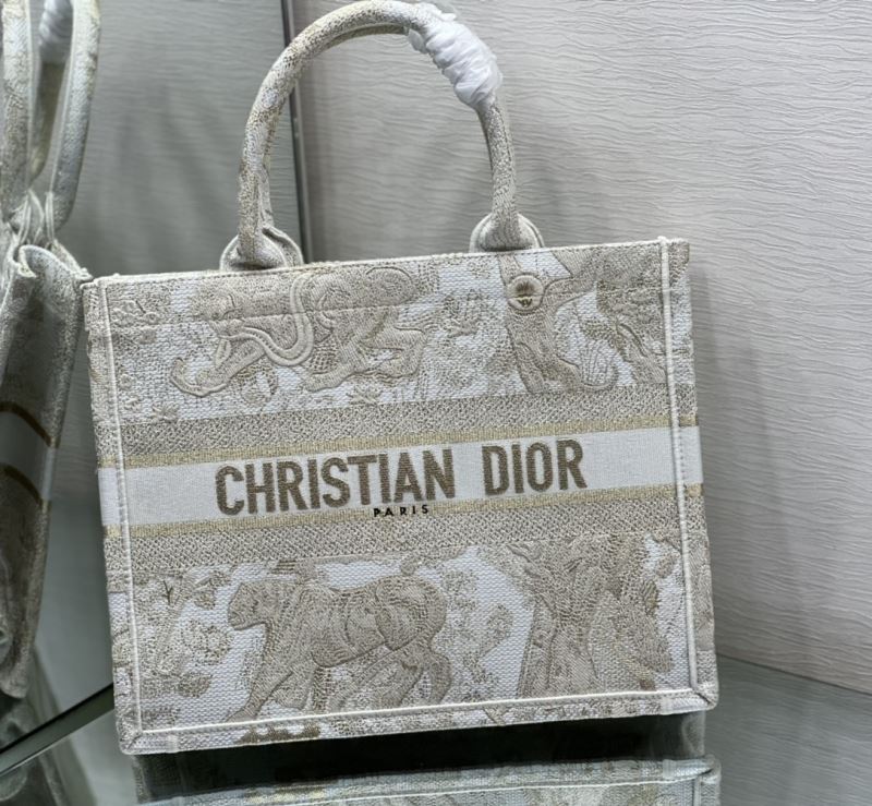 Christian Dior Shopping Bags